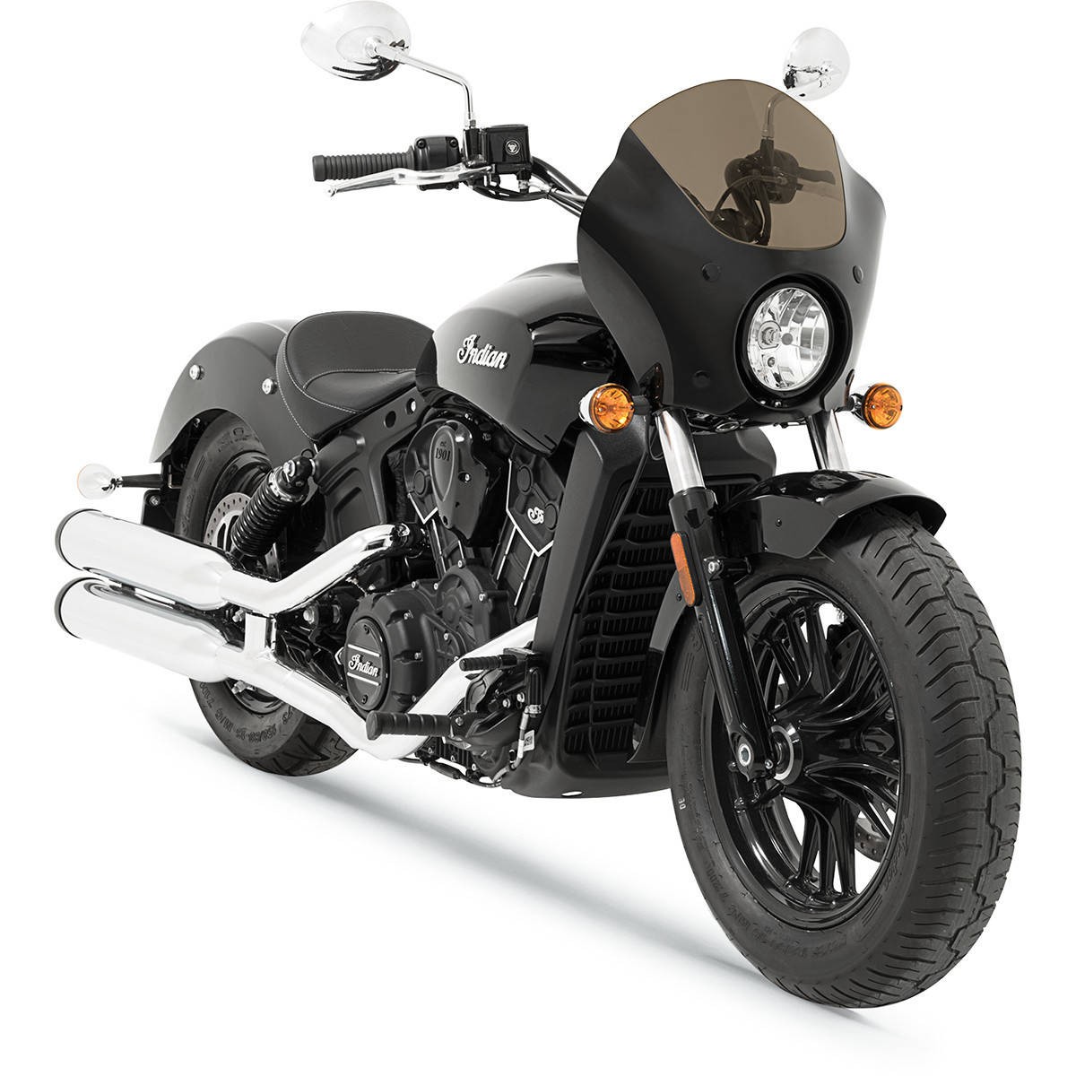 memphis shades gauntlet fairing sportster