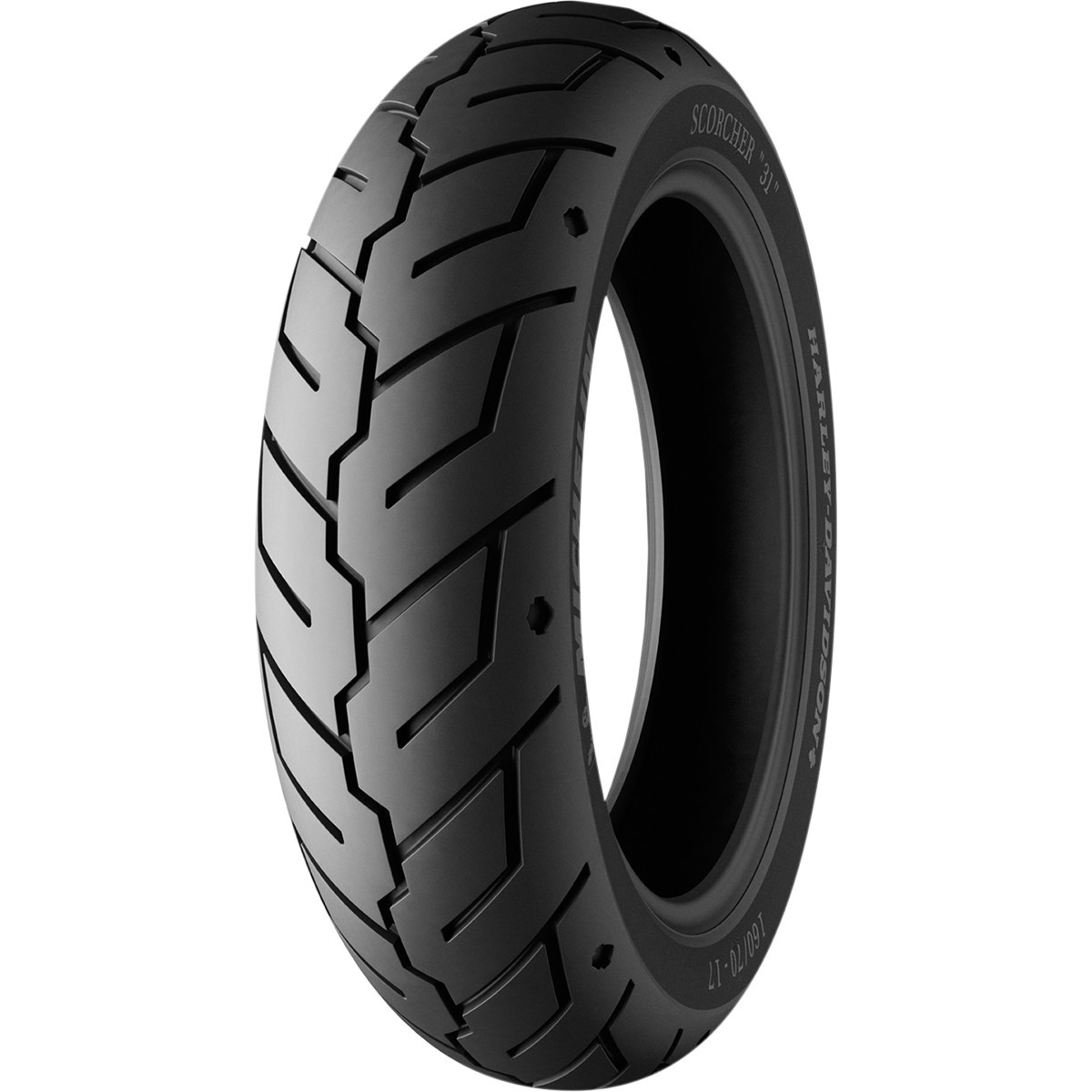 Michelin Scorcher 31 Rear Tire | FortNine Canada
