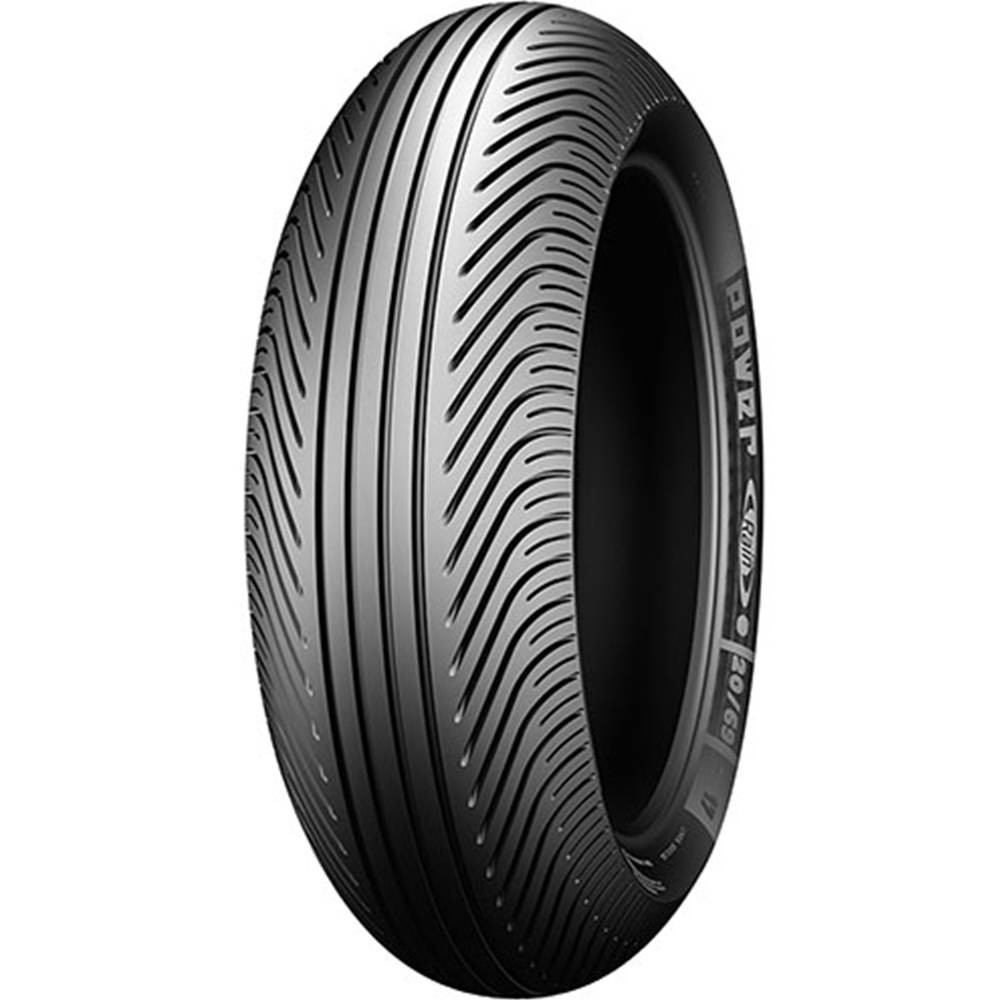 Michelin Power Rain Rear Tire - Motorcycle Tires - Motorcycle
