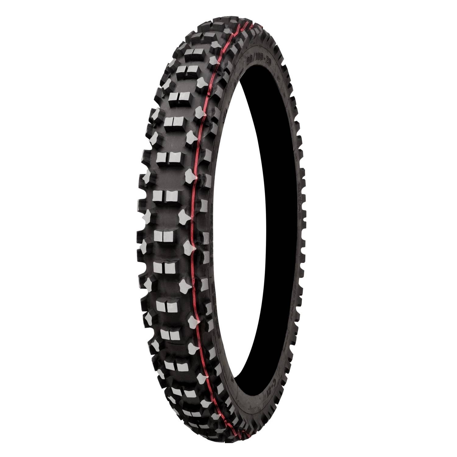 Mitas C21 Pit Cross Front Tire Motocross Tires Dirt Bike FortNine