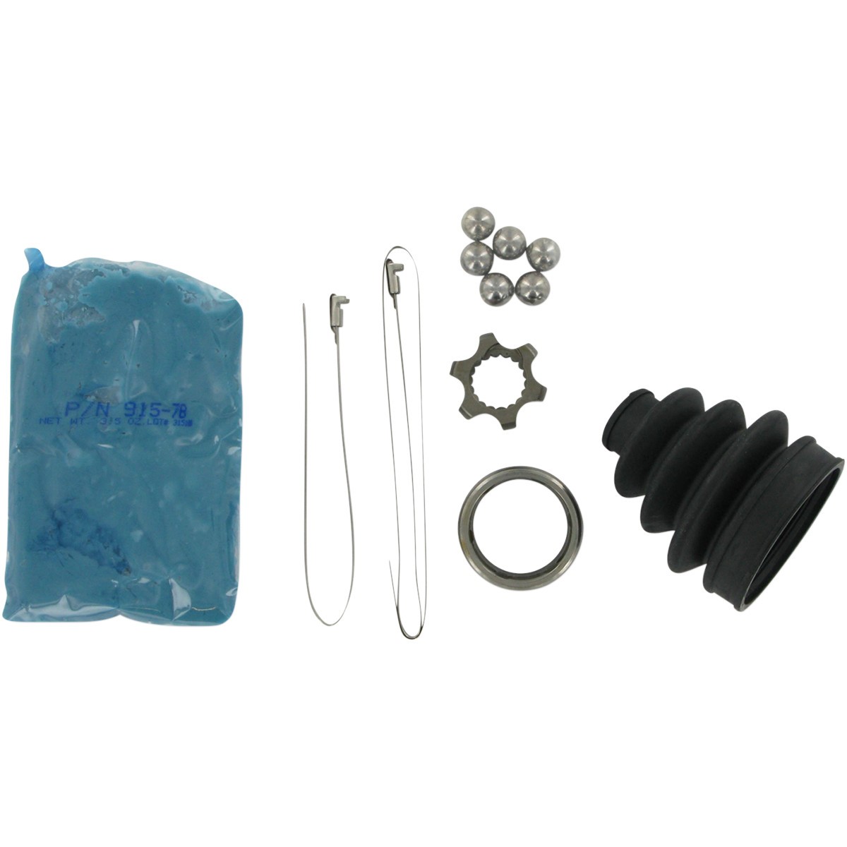 Moose CV Joint Rebuild Kit Front Outboard 02130327 FortNine Canada