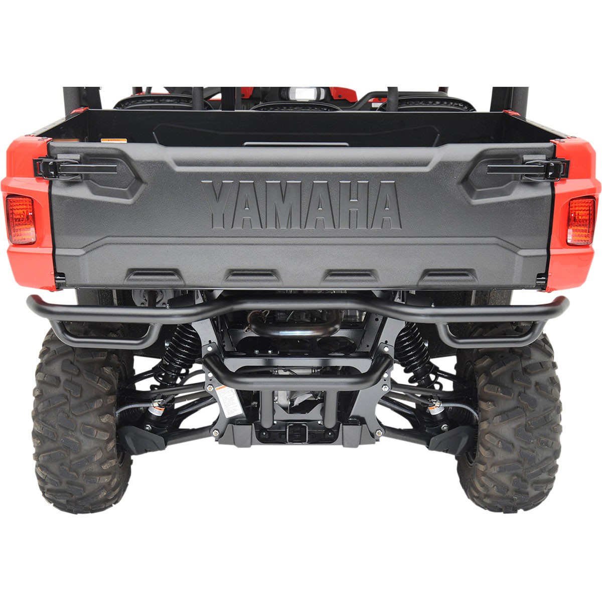 Moose Rear UTV Bumper FortNine Canada