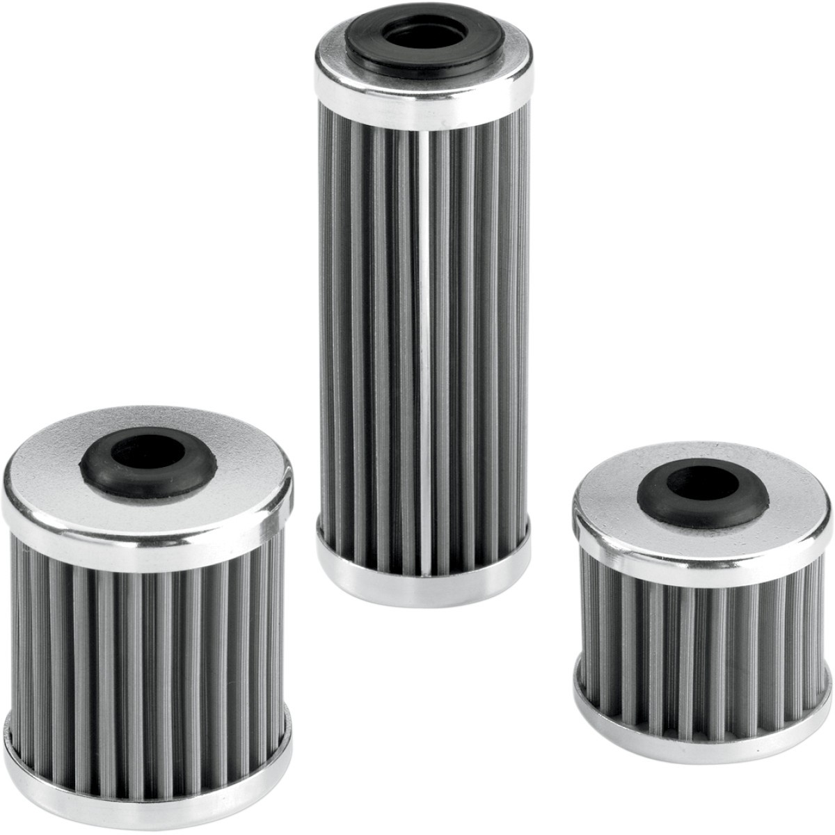 Moose Stainless Steel Oil Filter FortNine Canada