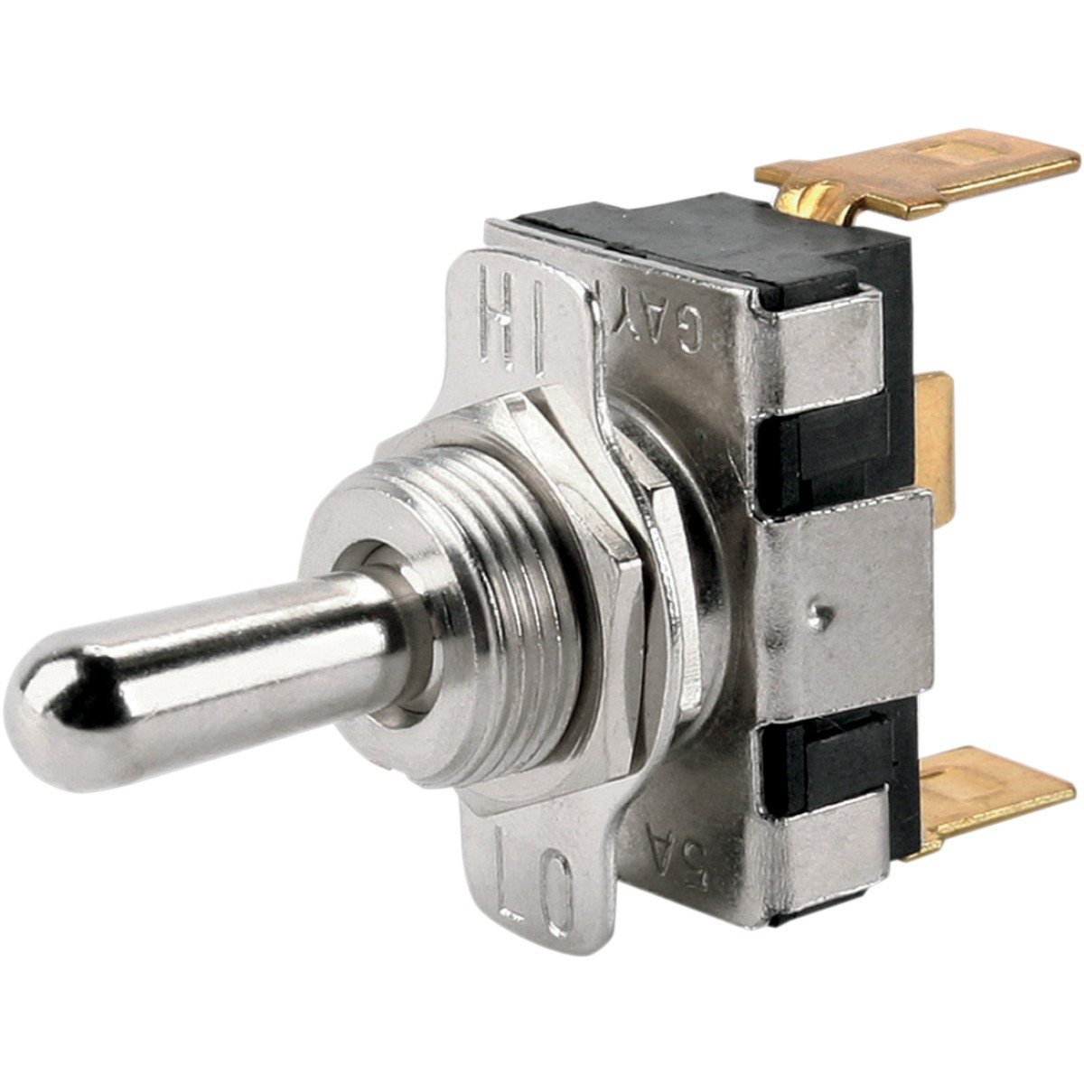 Moose Hi/Low/Off Switch for Hand Warmer Kit Metal Toggle M9222004 FortNine Canada