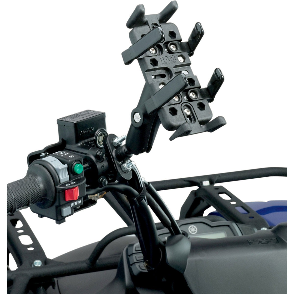 Moose ATV/UTV Communication Holder 44020063 FortNine Canada