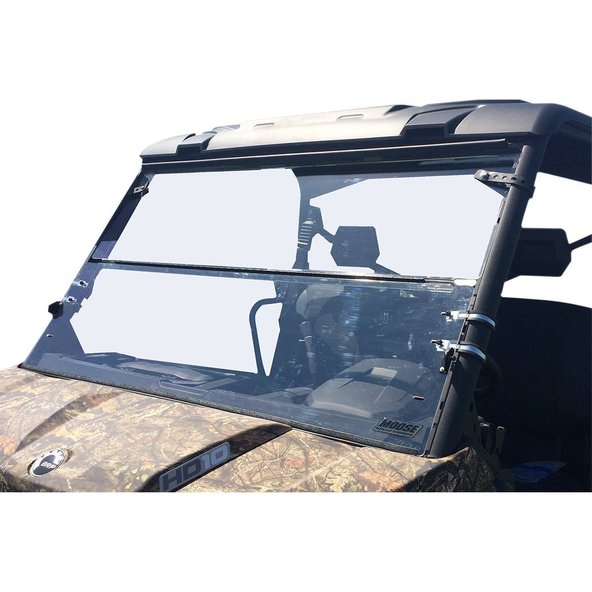 Moose Full Folding Windshield - 2317-0360 - Moose - Brands | FortNine ...