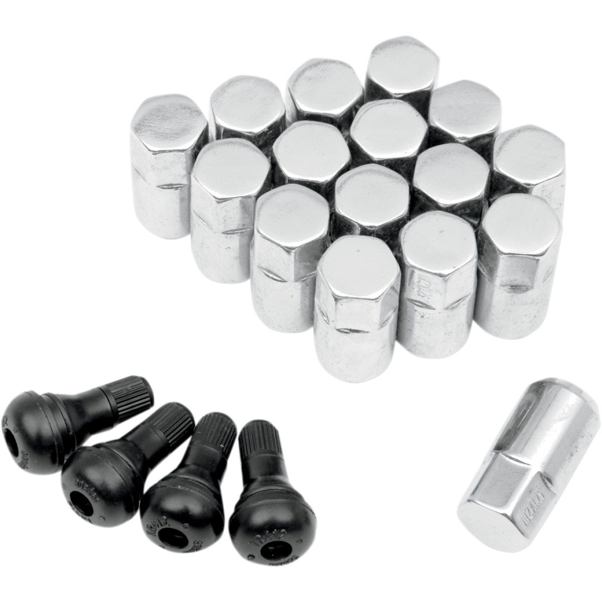 Moose Lug Nuts Chrome 12x1.25 02320207 FortNine Canada