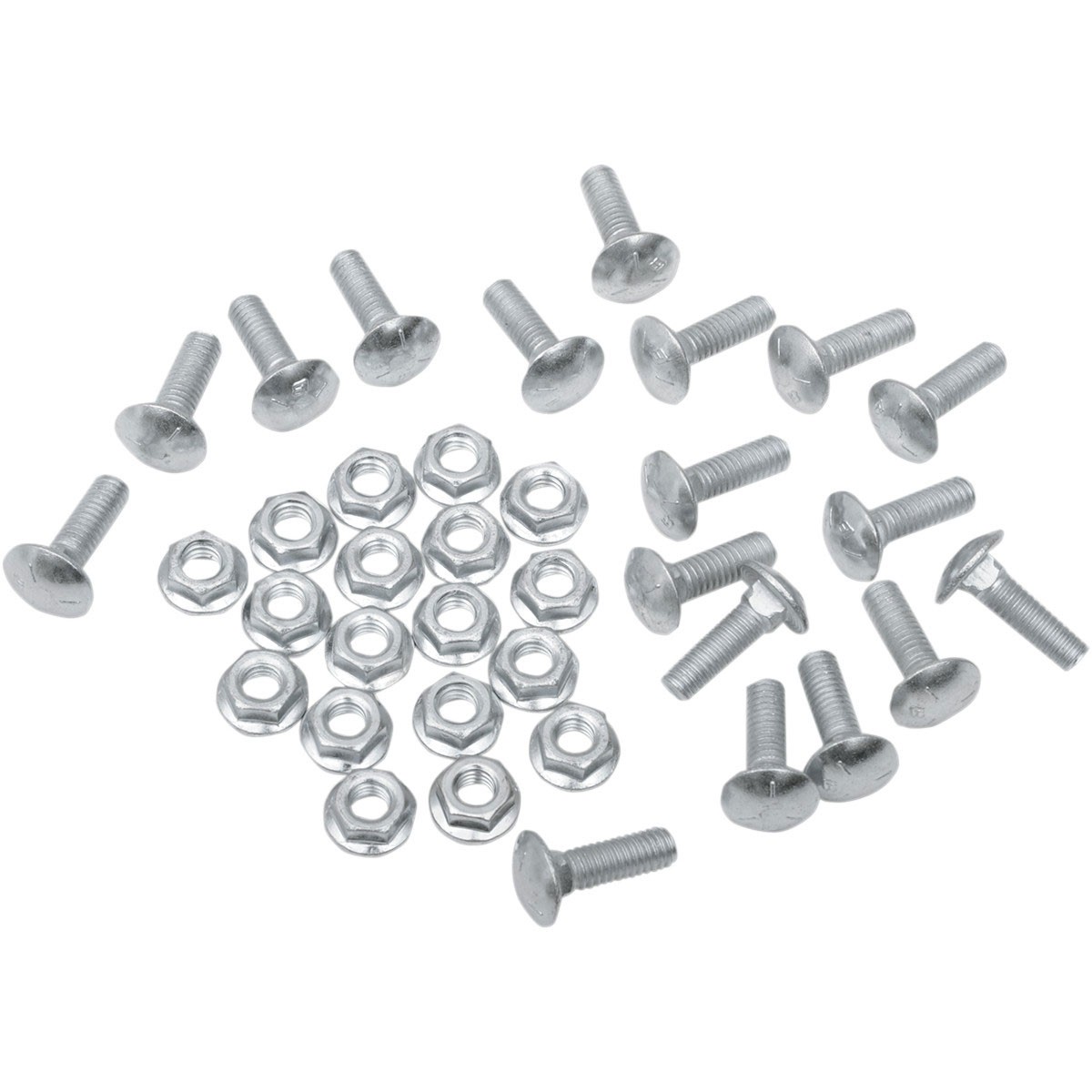 Moose Plow Replacement Wear Bar Nuts/Bolts 45010205 FortNine Canada
