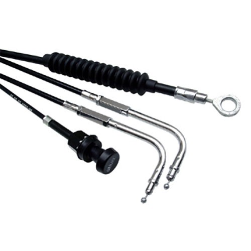 Motion Pro Choke Cable with Choke Knob and Lock Nut 060244