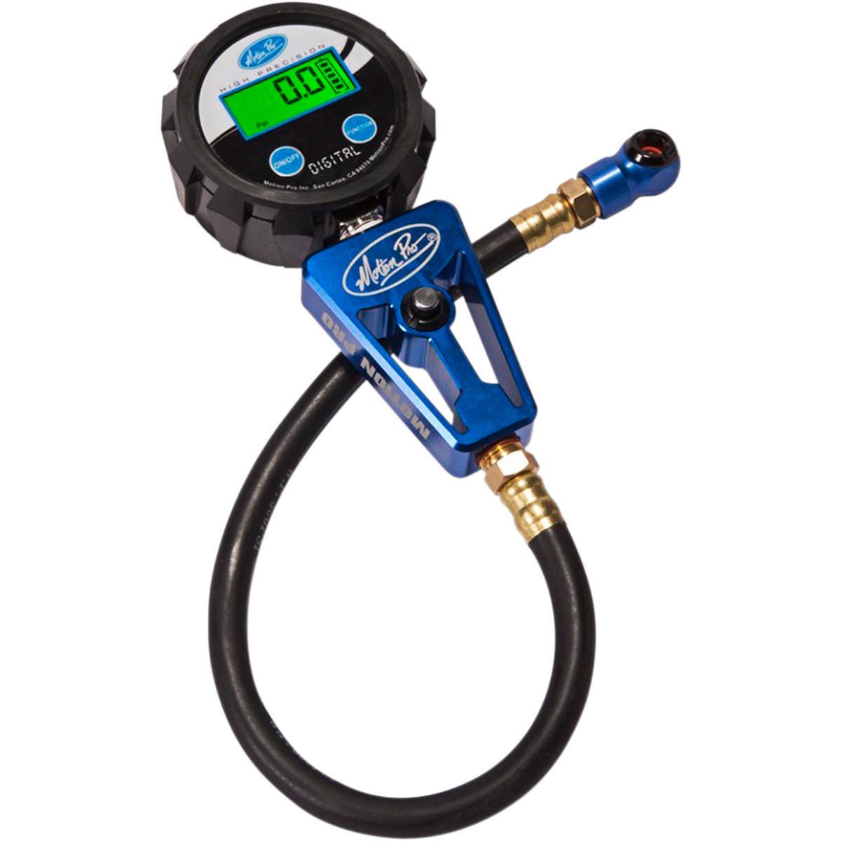 mtb digital tire pressure gauge