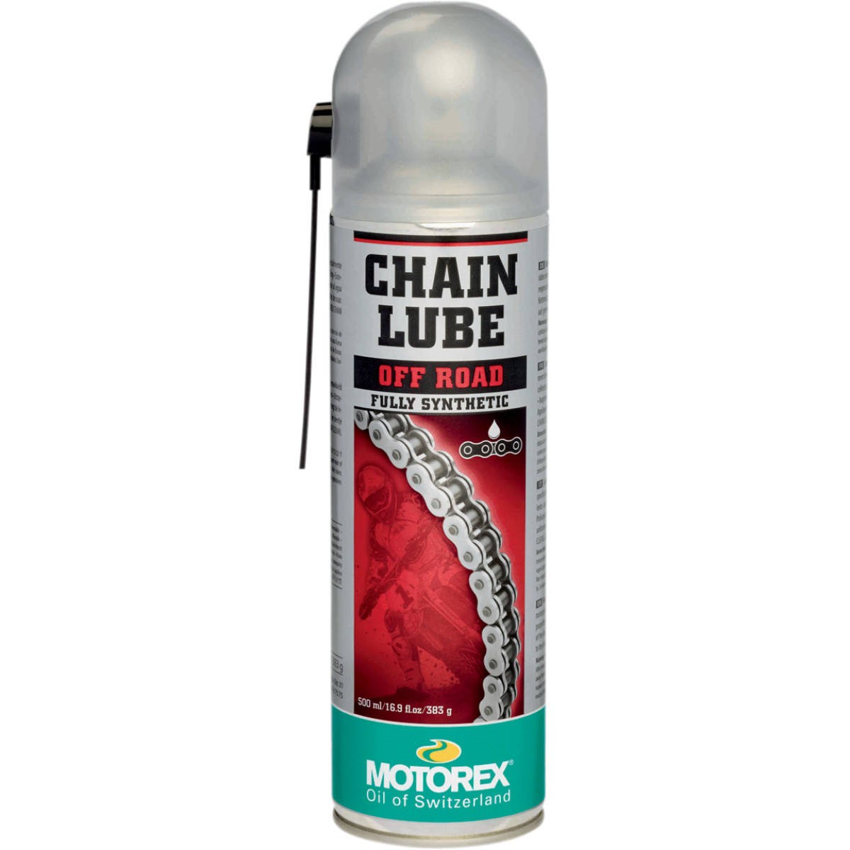Motorex Chain Lube 622 Strong OffRoad FortNine Canada