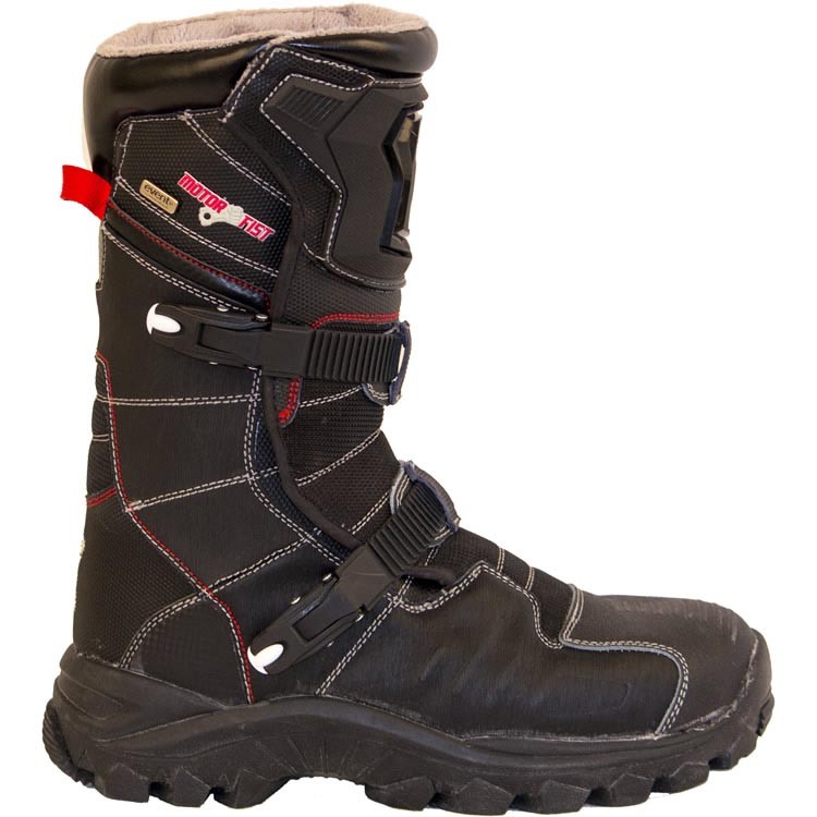 Avon Motorcycle Tires >> MotorFist Redline Boots | FortNine Canada Avon Motorcycle Tires >> MotorFist Redline Boots | FortNine Canada