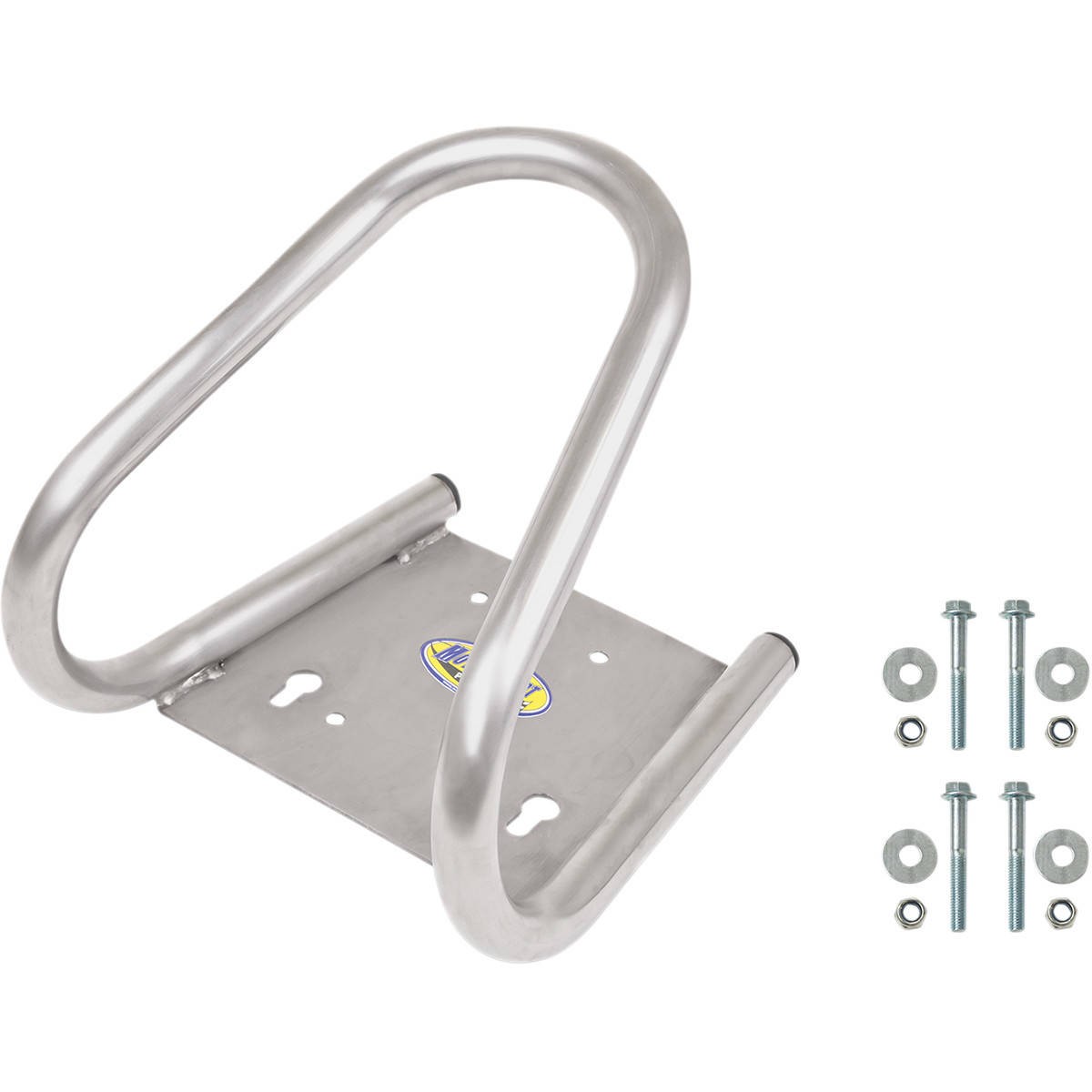 Motorsport Products Quick Release Wheel Chock Kit 973201 Trailer