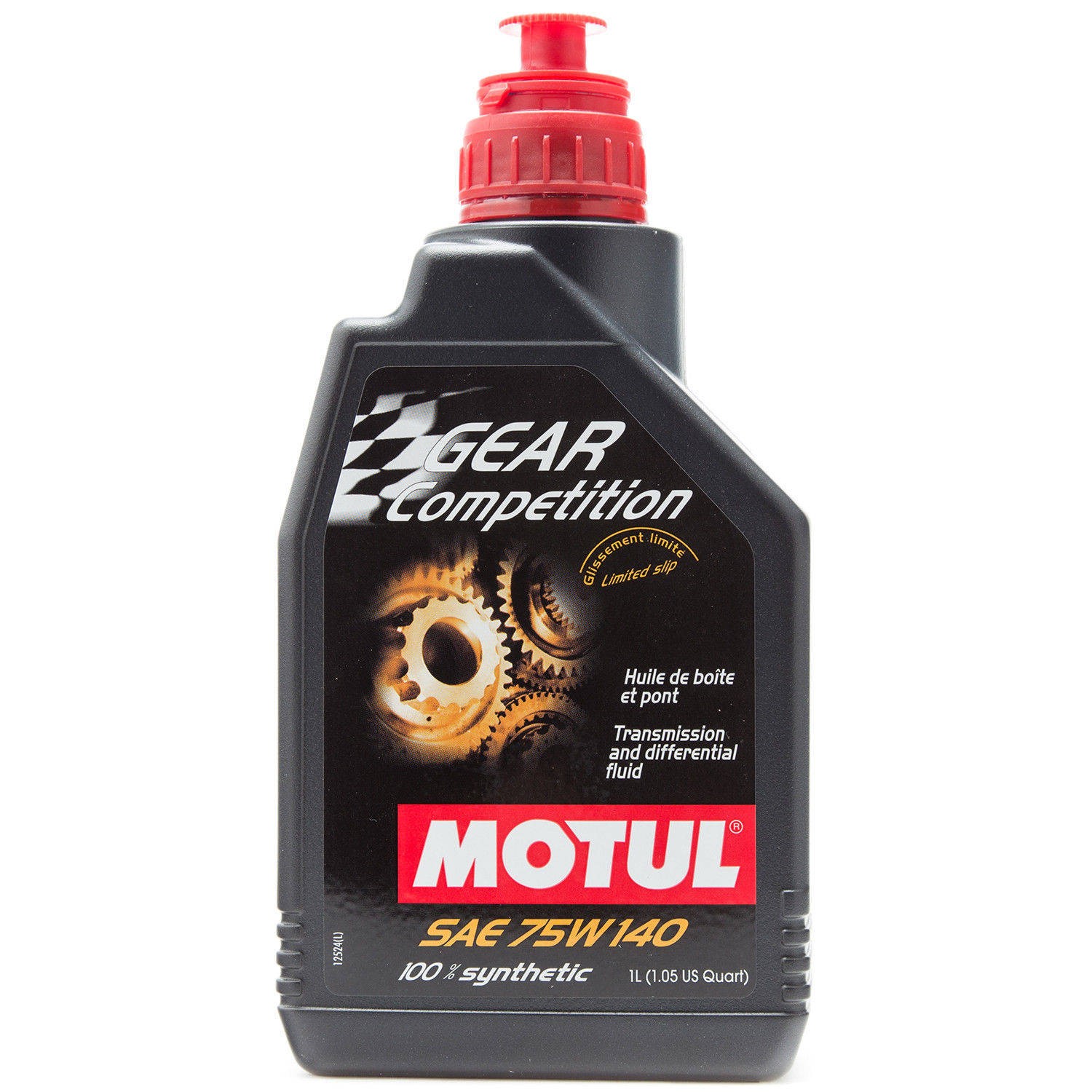 Motul Gear Competition Gearbox Oil Gear & Transmission Oils Oils
