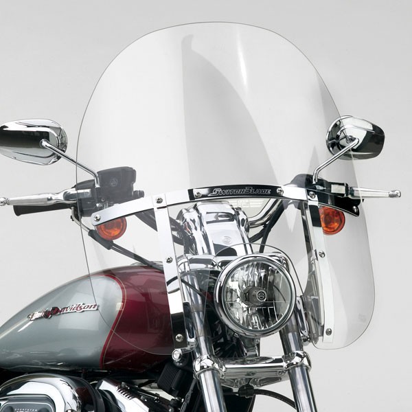 National Cycle SwitchBlade 2-Up Windshield - N21117 | FortNine Canada