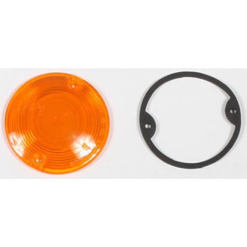 National Cycle Turn Signal Lens Amber 90930213 National Cycle