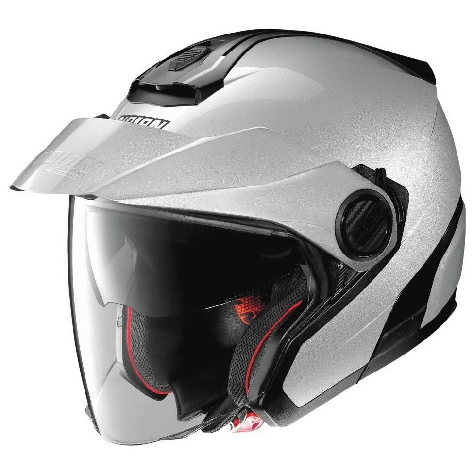 Nolan N40-5 Solid Helmet - Open Face - Motorcycle Helmets - Motorcycle