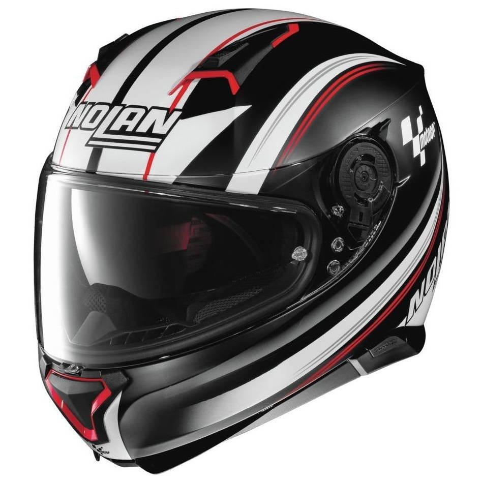 Nolan N87 MotoGP Helmet - Full Face - Motorcycle Helmets - Motorcycle