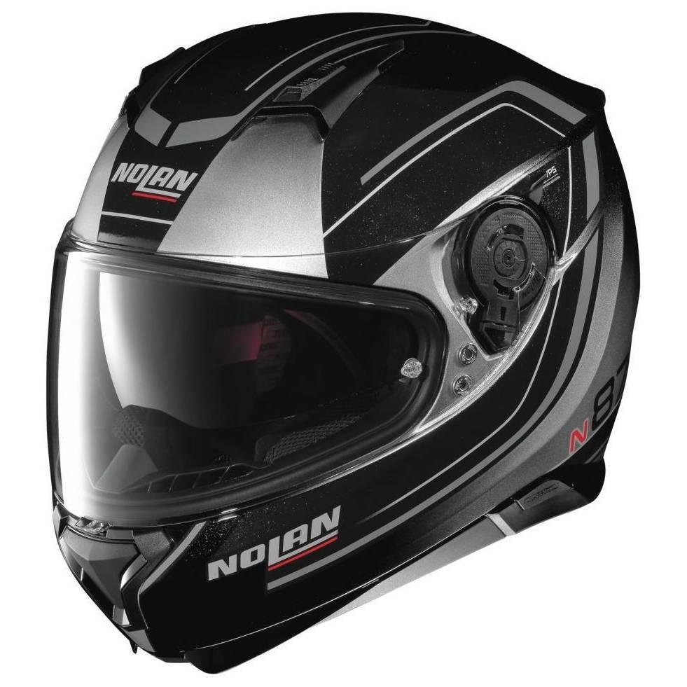 Nolan N87 Savoir Faire Helmet - Full Face - Motorcycle Helmets