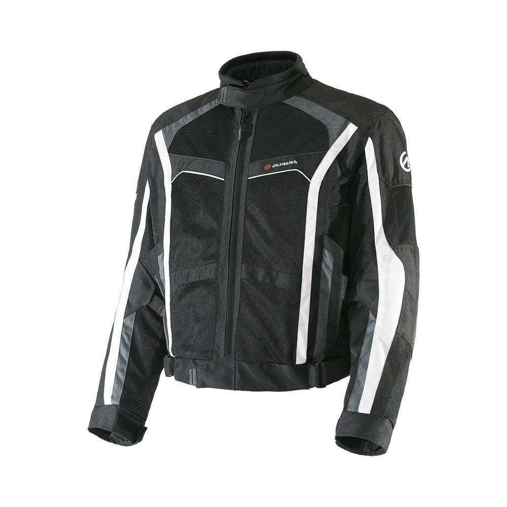 Olympia Hudson Jacket - Textile - Motorcycle Jackets - Motorcycle ...