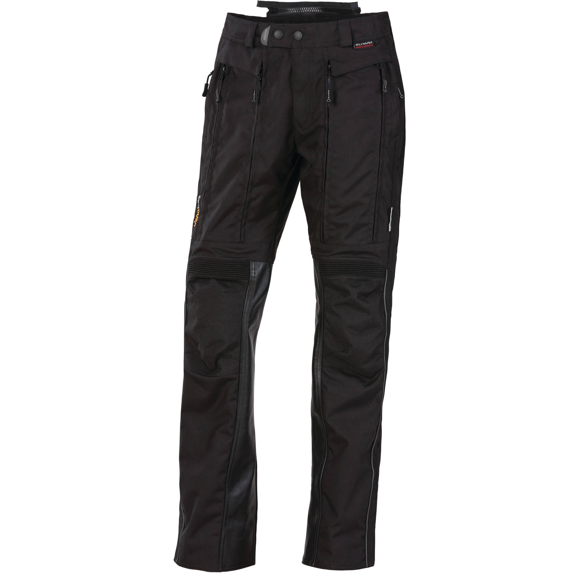 Olympia Womens Expedition 2 Pants - Textile - Pants - Motorcycle ...