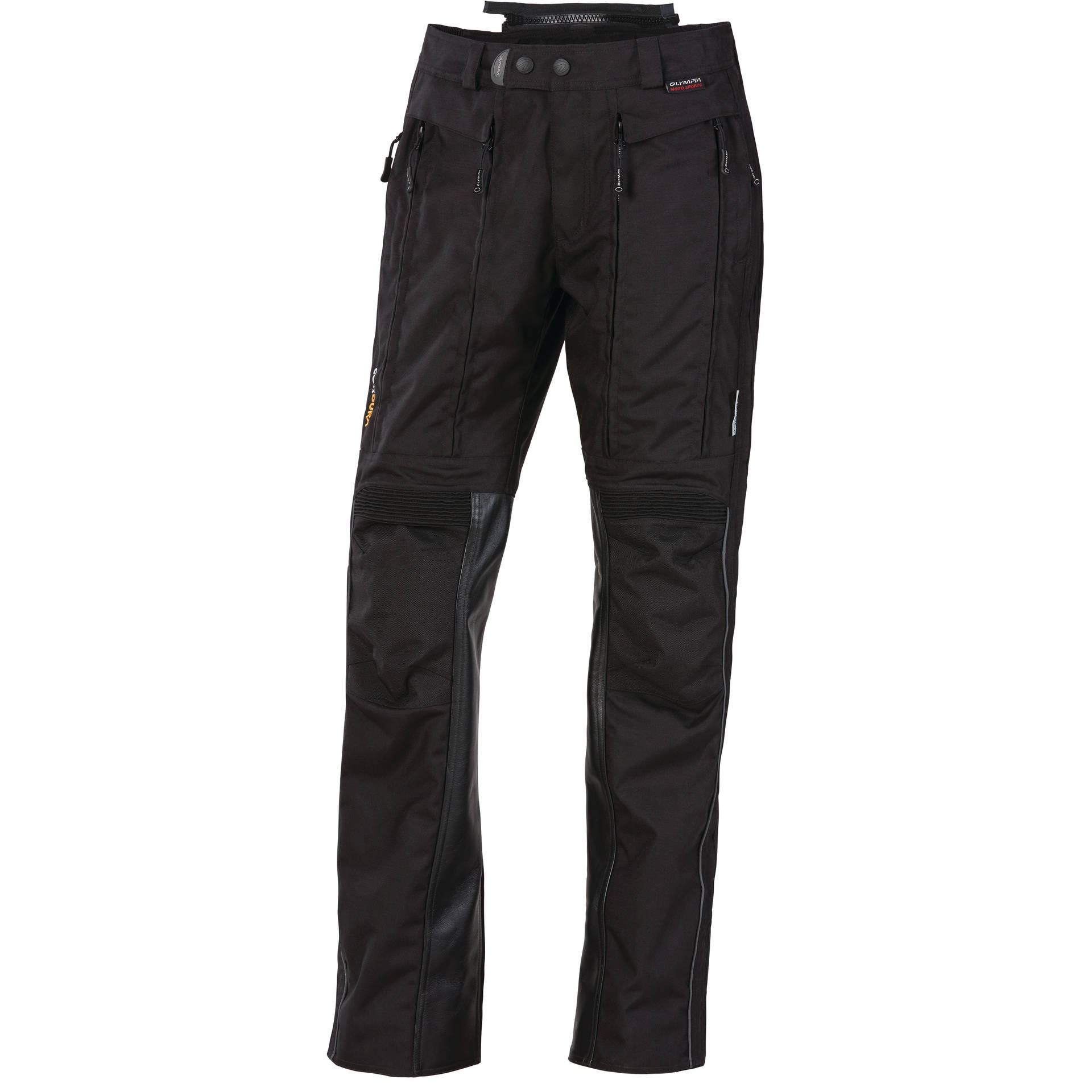 Olympia Womens Expedition 2 Pants Textile Pants Motorcycle