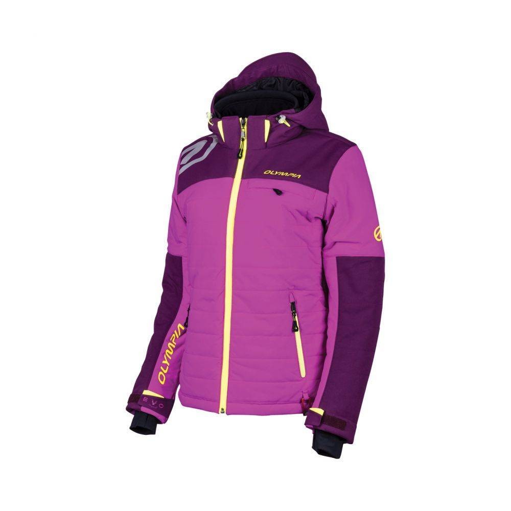 Olympia Womens Yellowstone Insulated Jacket Insulated Jackets