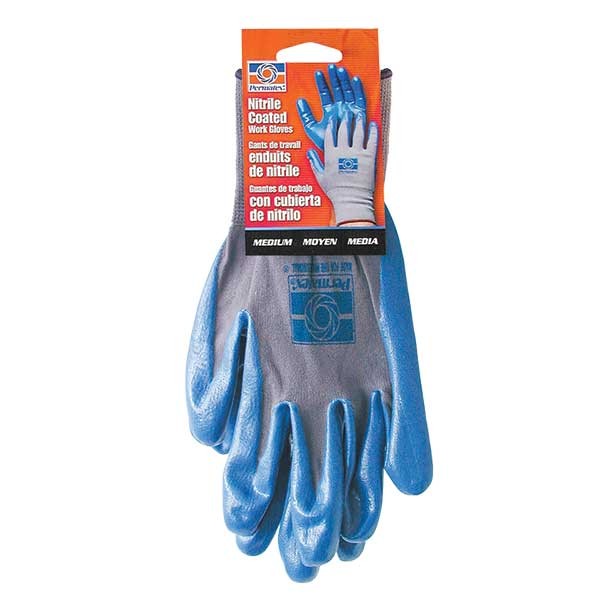 Permatex Nitrile Coated Gloves FortNine Canada