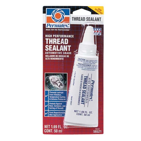 Permatex High Performance Thread Sealant FortNine Canada