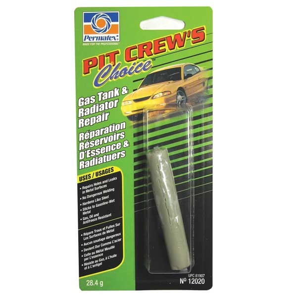 Permatex Gas Tank and Radiator Repair FortNine Canada