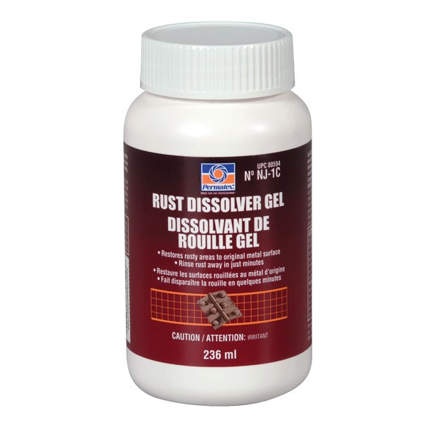 Permatex Rust Dissolver Gel | FortNine Canada
