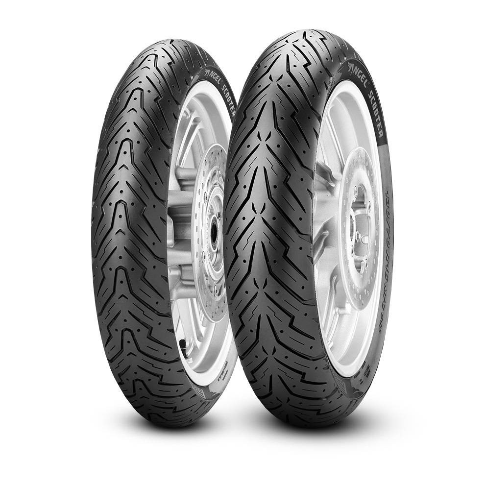 Pirelli Angel Scooter Rear Tire - Motorcycle Tires - Motorcycle ...