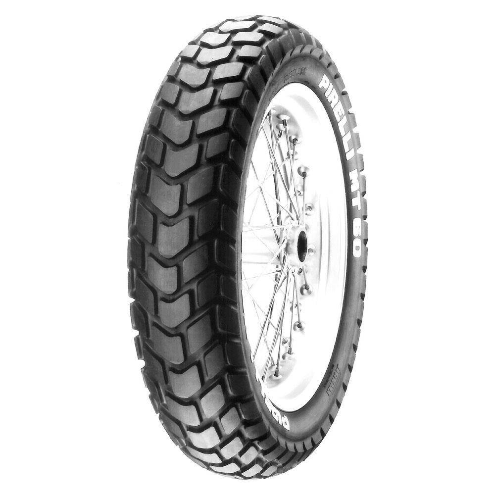 90/90x21  54R  Tube Type Pirelli MT21 Dual Sport Rallycross Front Motorcycle Tire For Yamaha Xt350 1985 2000