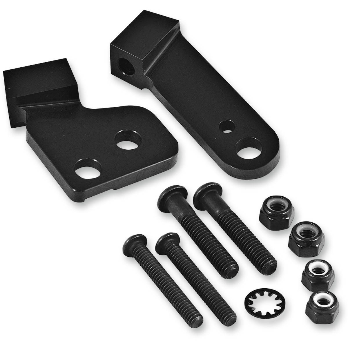 PowerMadd Star Series Handguard Mounting Kit - Handguards & Lever ...