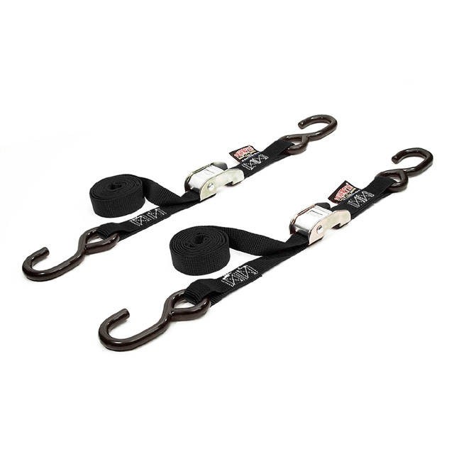 Powertye CamBuckle TieDowns 1" x 5.5' TieDown Straps TieDowns