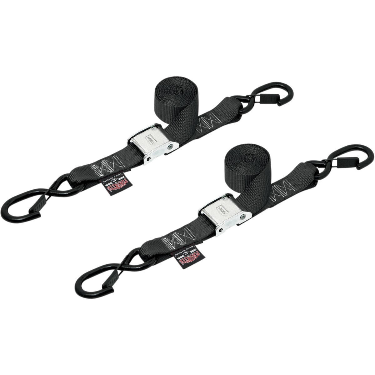 Powertye Cam Buckle Tie Downs 15 X 55 Tie Down Straps Tie Downs Accessories