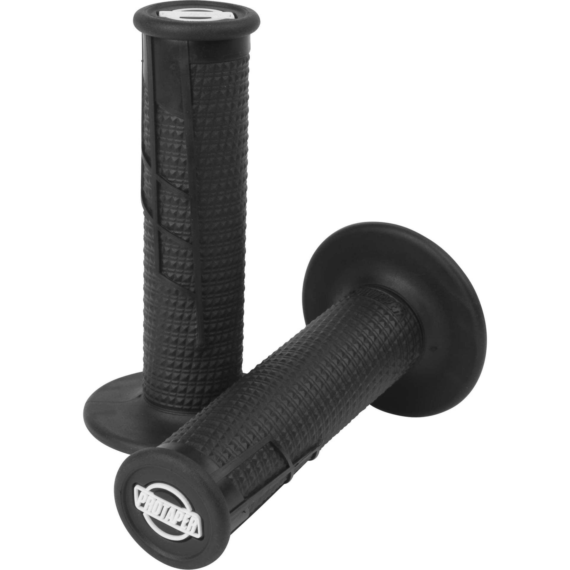 Pro Taper ClampOn Half Waffle Grips Grips HandlebarControls