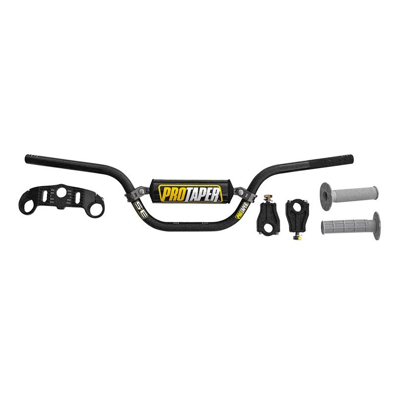 Pro Taper Complete Triple Clamp Kit 11062B FortNine Canada