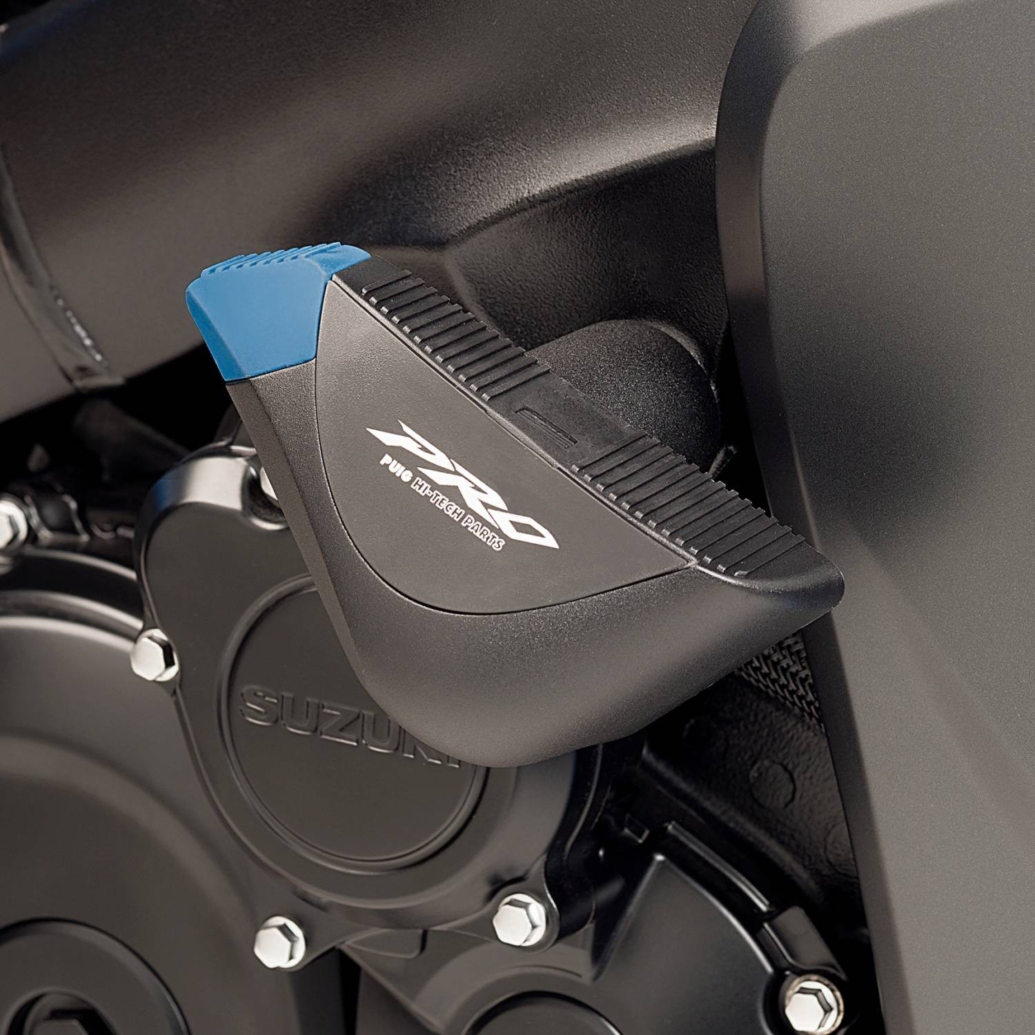 Puig Pro Frame Sliders Black 7705N Puig Brands FortNine Canada