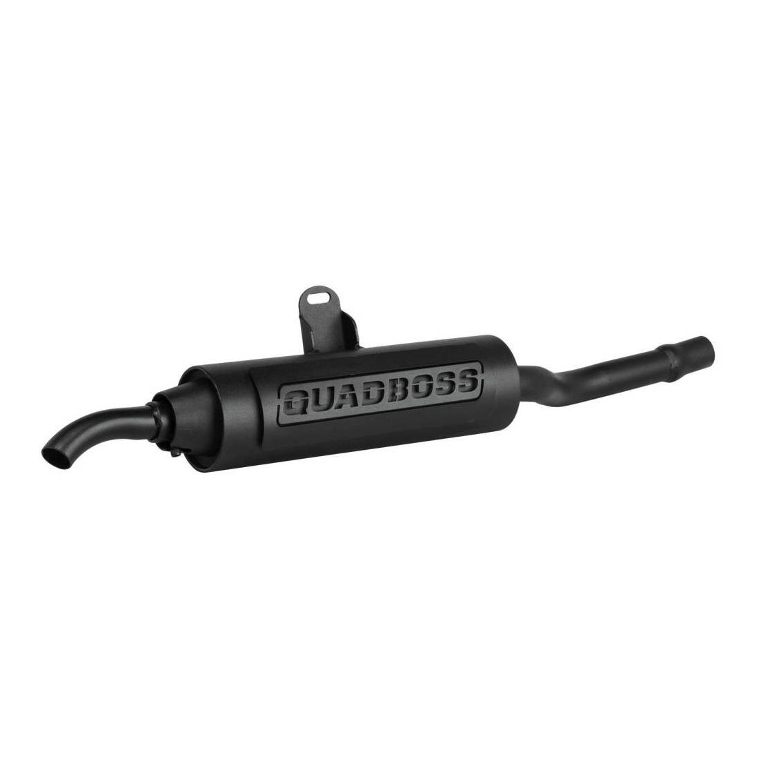 QuadBoss ATV SlipOn Muffler Exhausts Mufflers Exhaust Parts
