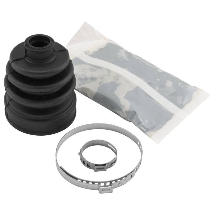 QuadBoss HeavyDuty CV Boot Kit 414312 Suzuki LTA700X KingQuad 4x4 2005 QuadBoss Brands