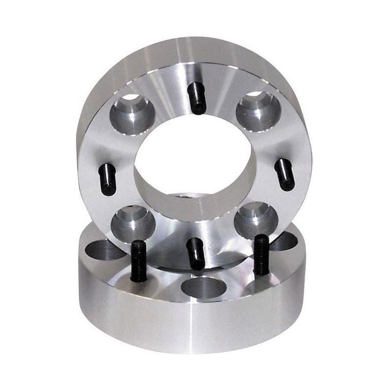 QuadBoss Wheel Spacers 4/137 (10mm Stud) 1.5in. 563872 Tire