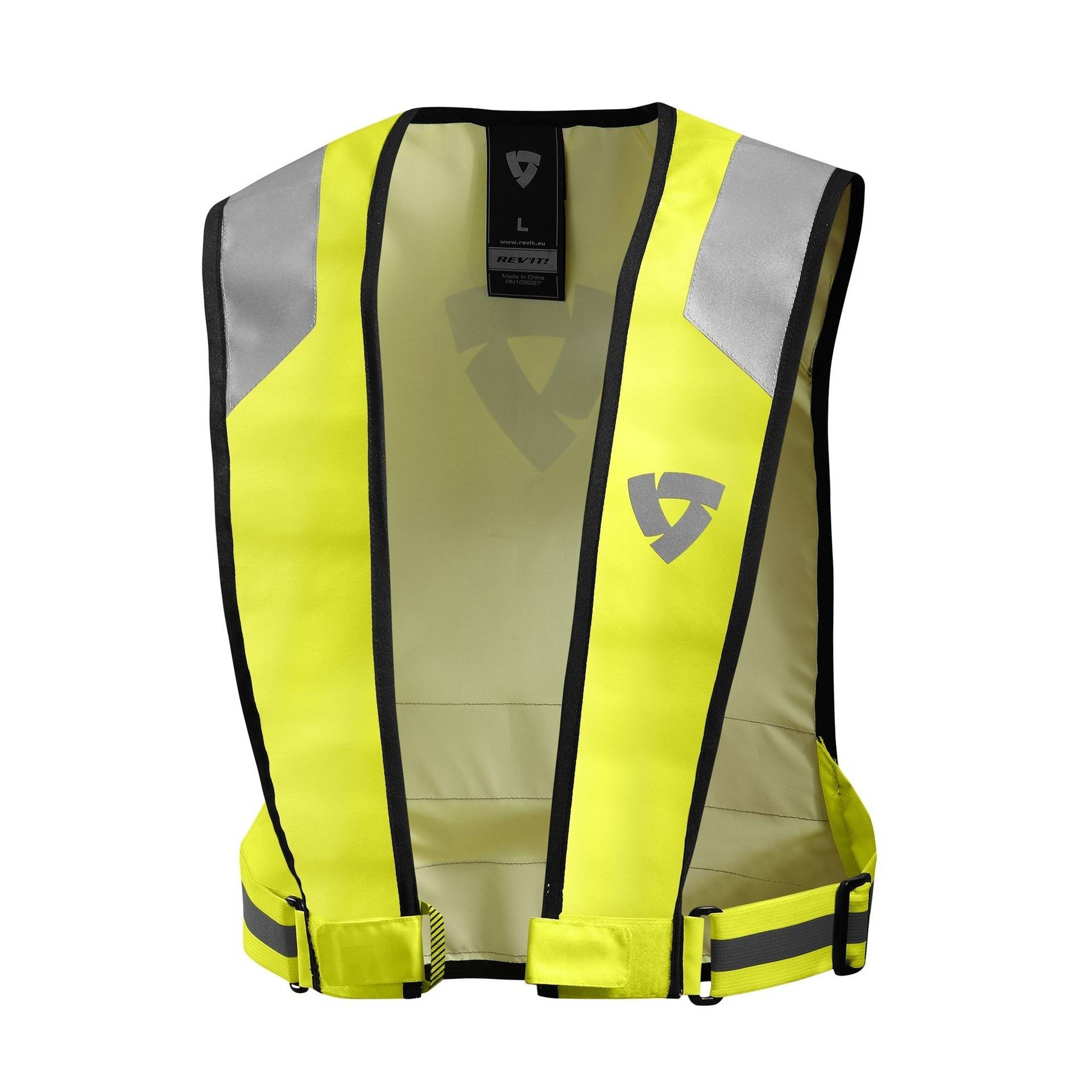 Revit Connector HiViz Vest Safety & Instructor Vests Safety