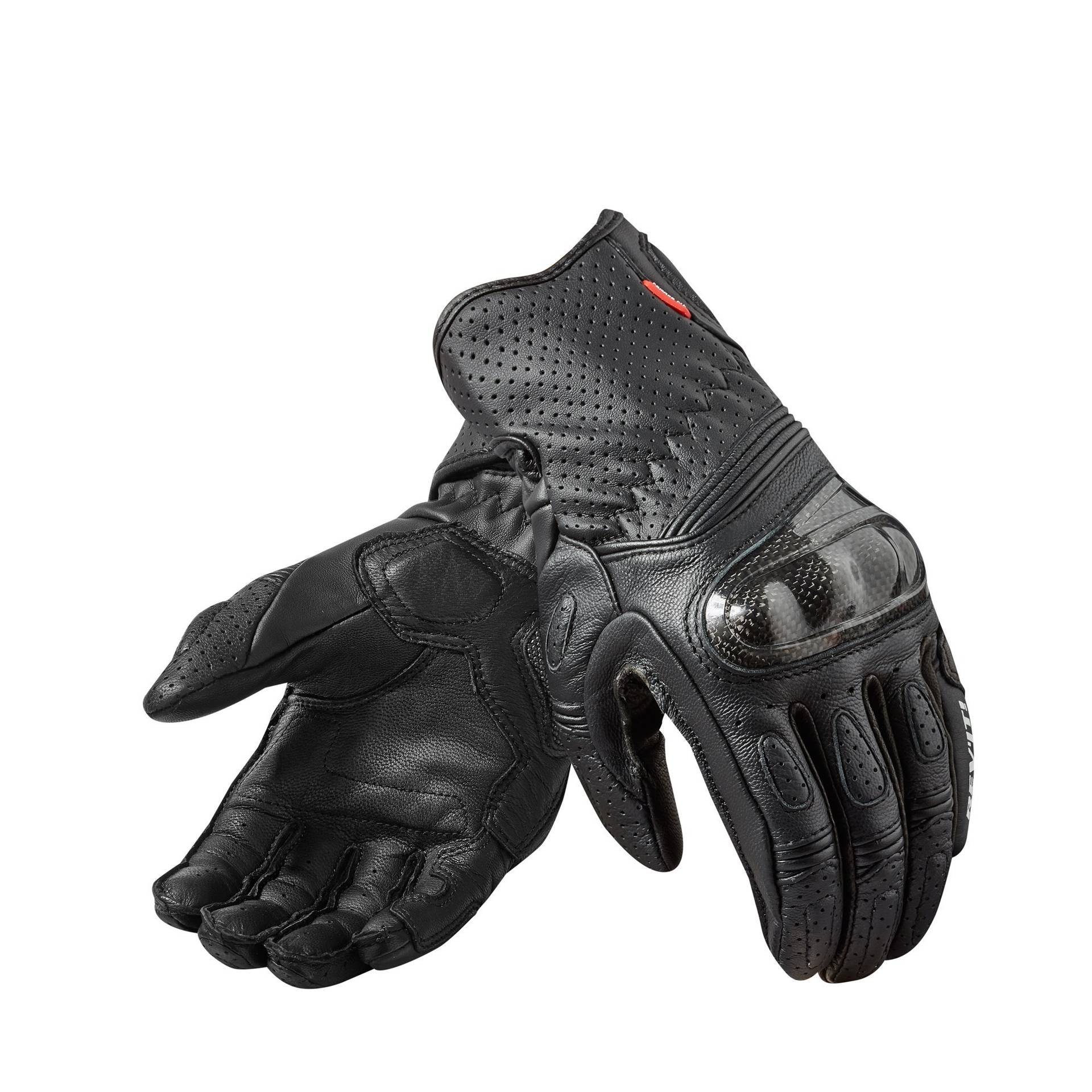 Revit Womens Chevron 2 Gloves - Leather - Motorcycle Gloves ...