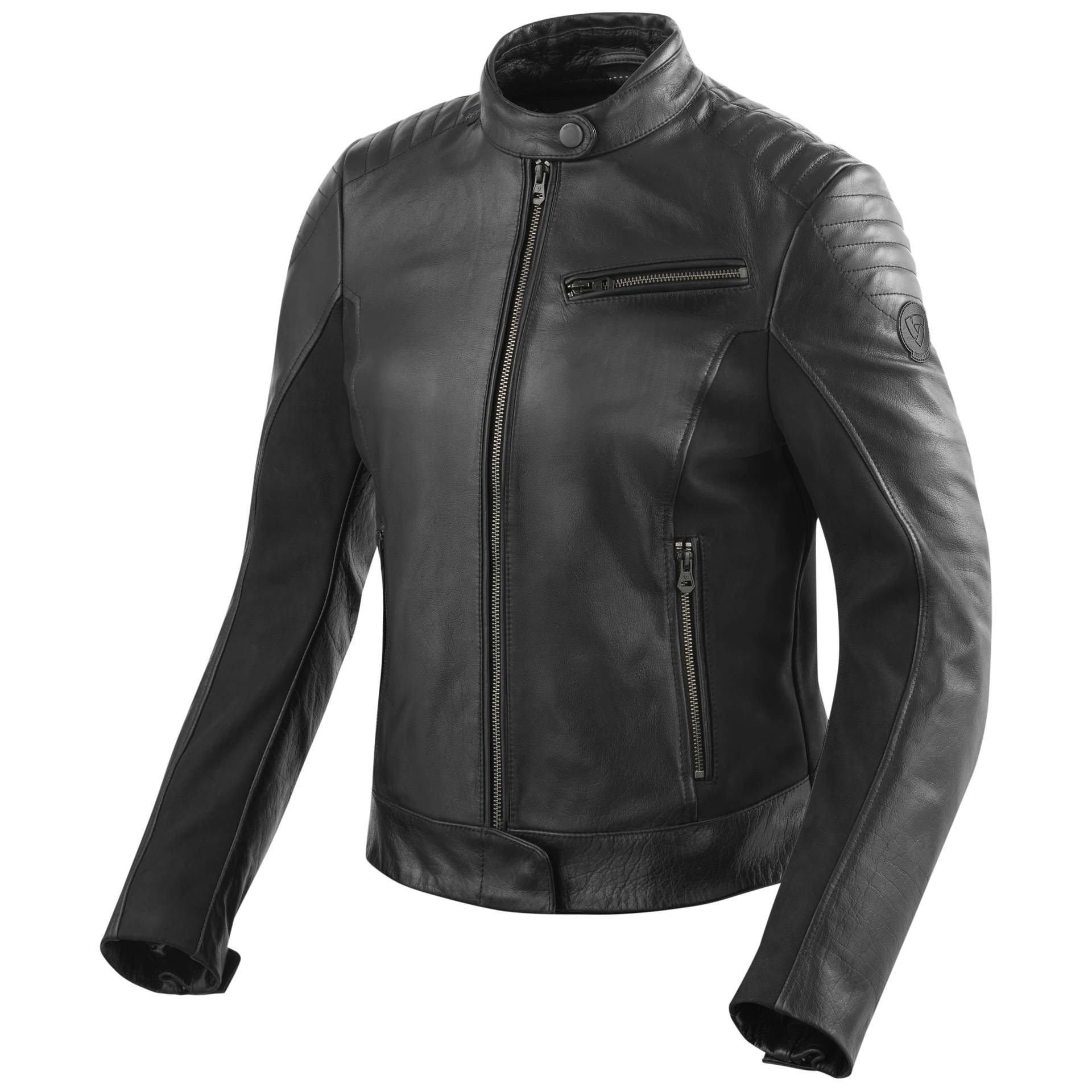 Revit Womens Clare Jacket - Leather - Motorcycle Jackets - Motorcycle ...