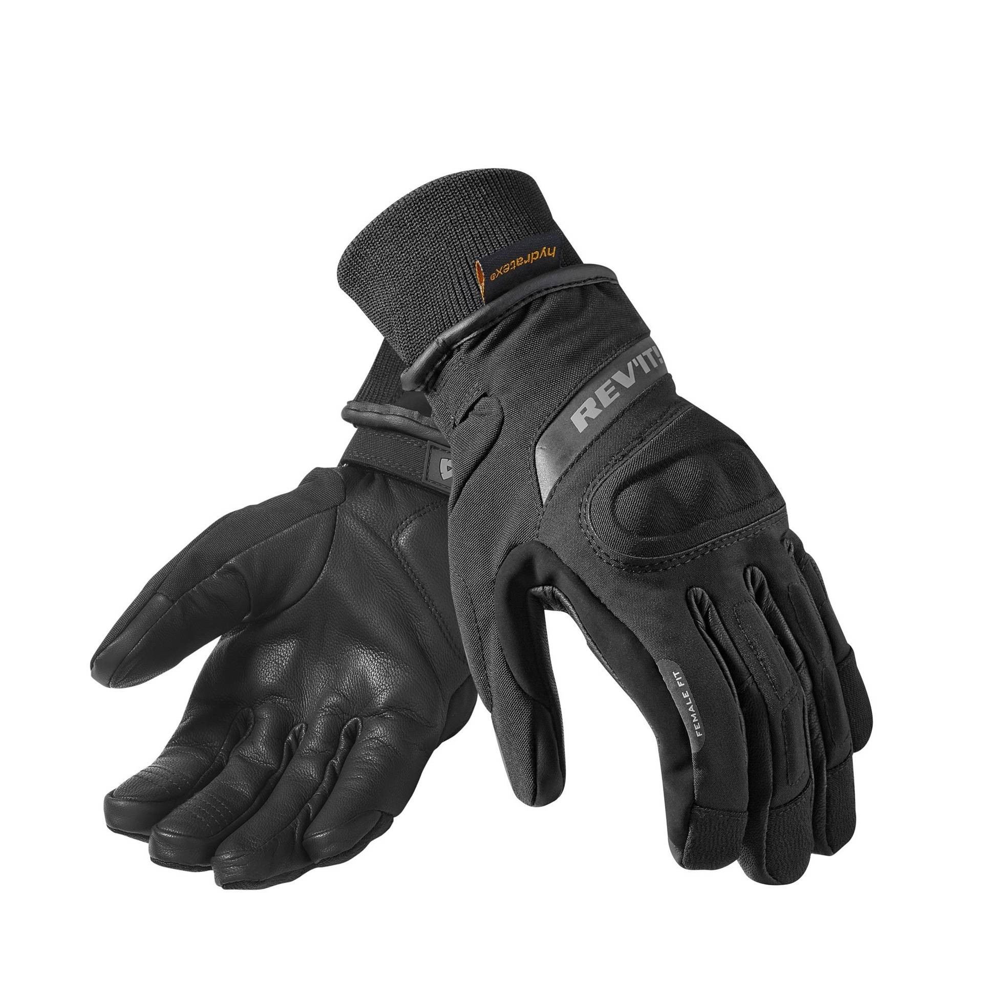 Revit Womens Hydra H2O Gloves Textile Motorcycle Gloves