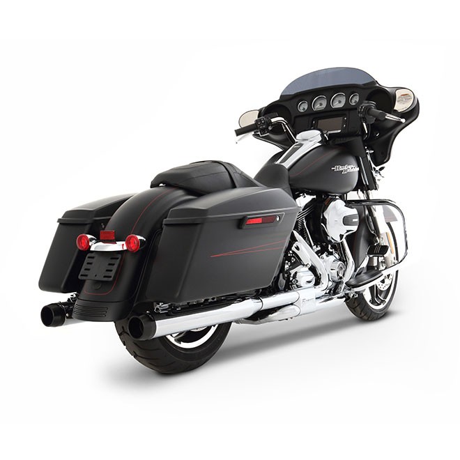 Rinehart Racing Slimline Duals Exhaust Exhausts Full Systems