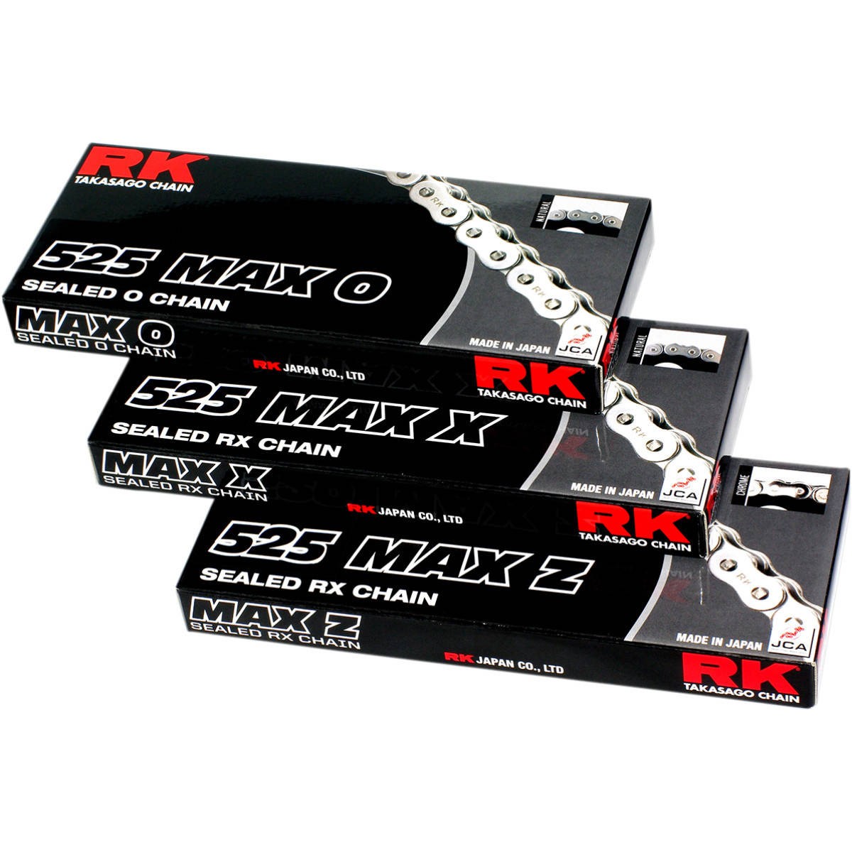 RK 525 MAXX XRing Chain XRing Chains Chains Accessories
