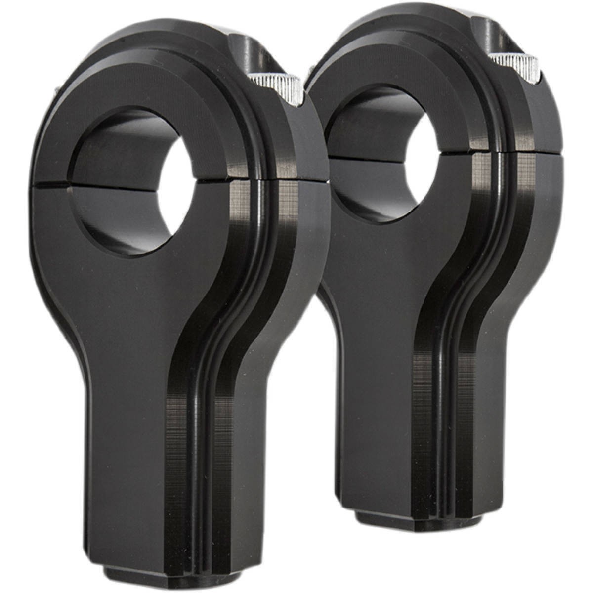 Rox Speed FX Patriot Series Post Handlebar Risers HandlebarsControls Accessories