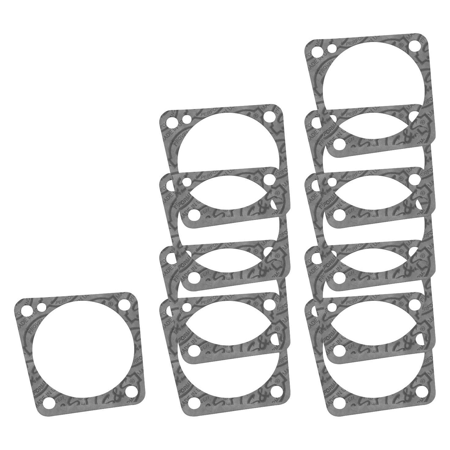 S&S Cycle Tappet Guide Gaskets - Gaskets & Seals - Engine - Parts ...